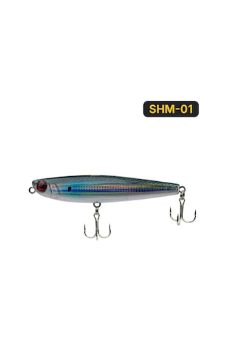Sea Horse Ex-fortuna 9 Cm 12,3 Gr Maket Balık