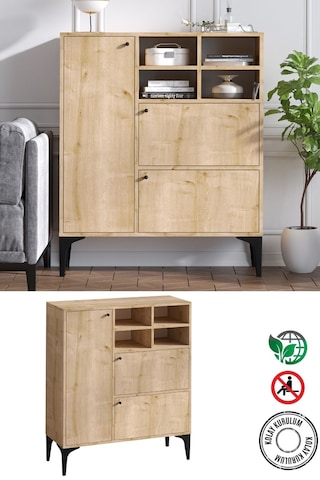Decormet Ewa Konsol Safir Meşe- Dec-20055 Diğer