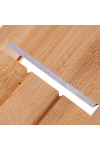 Suntek Bambu Beveler Planya Keskin Sabun Mum Loaf Kalıp Kesici