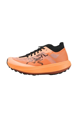 Arc'teryx Sylan Pro Kadın Dağ Koşu Ayakkabısı, Hafif, Nefes Alabilir, Hız Için Tasarlandı, Vibram Ve Infuse Teknolojili Günlük Spor Ayakkabı Turuncu 38