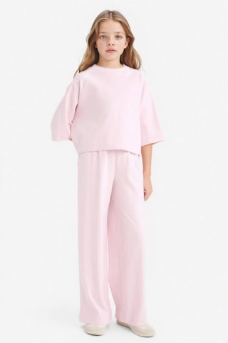 Defacto 2li Takım Kız Çocuk G0361a826sppn688 Pembe-pn688
