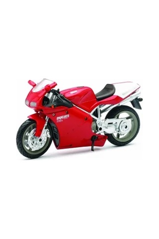 Sunman 1:12 Ducati 998s