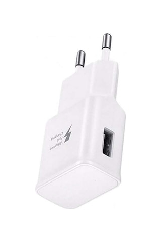 Usb Girişli Şarj Başlığı 2.1a Şarj Adaptörü Ve Şarj Cihazı