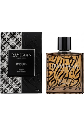 Rayhaan Imperia Edp 100 Ml Erkek Parfümü Aromatik - Odunsu