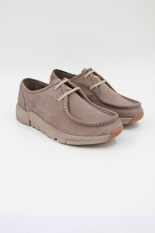 Freefoot Erkek Casual Ayakkabı 224197 - Vizon-vizon Vizon