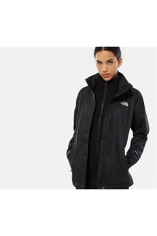 The North Face Kadın Mont Evolve Ii Triclimate Jacket - Eu