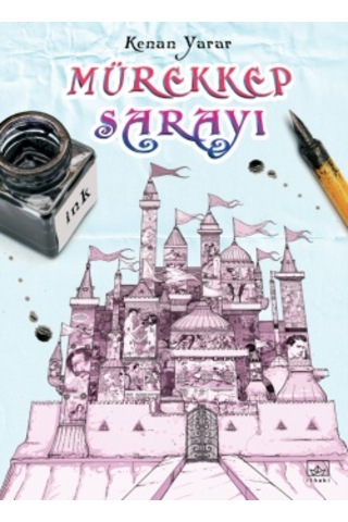 Mürekkep Sarayı + Hilal 4. Kitap Şehirdeki İblis + Şehr-i Alem