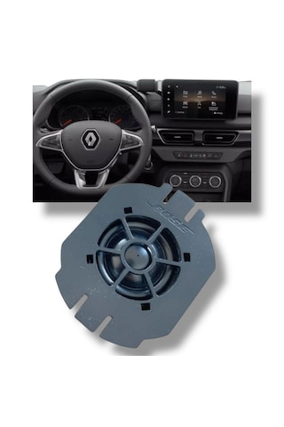 Bose Tweeter 1 Adet Duster Clio Megane Jogger Fluence
