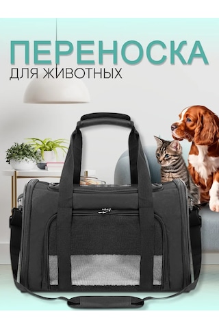 Rnb4pets Kedi Ve Köpek Taşıma Çantası 100884935