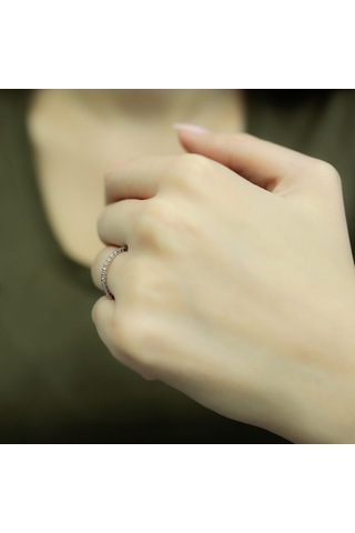 Lova 0,36 Karat Pırlanta Tamtur Yüzük - 1010086