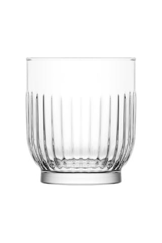 LAV Tokyo Cam Viski Bardağı 6'lı 330 ml (Meşrubat/Su Bardağı )