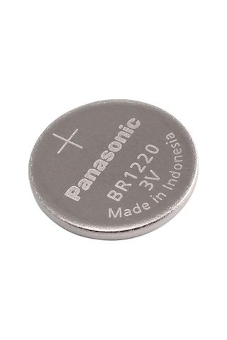 Panasonic Br-1220/bn - 3v Lithium Pil