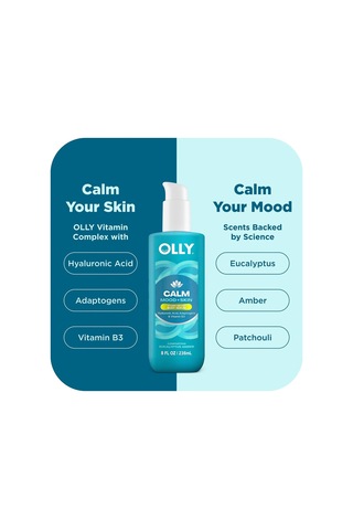 Olly Calm Mood + Skin Vücut Serumu 236ml