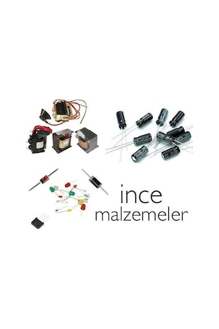1 N 5408 Diyot ( 3 Amper ) 10 Adet