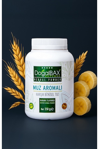 Nutrigain Bitkisel Takviyesi Doğal250 G
