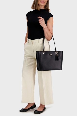 Guess Bayan Çanta Hwzg96 72250 Bla Siyah Siyah