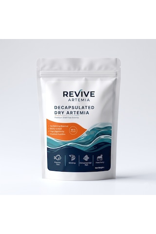 Revive Kabuksuz Artemia 25 Gr