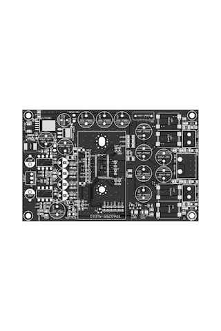 Maoyaya 600w Yüksek Güçlü Tpa3255 Çipli Modül - 2.0 Kanal Hd Ses Amplifikatör