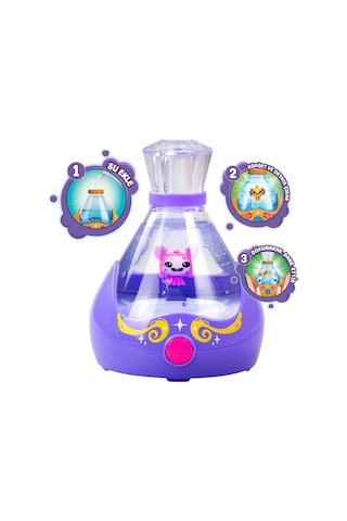 Fizzy Pets İnteraktif Oyuncak - Cory