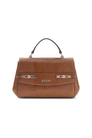 Guess Melinda Kadın Omuz Çantası Hwkl9933200 Taba