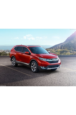 Honda Cr-V Crv 2017-2022 Ön Cam Sileceği Silecek Takımı 65X40 CM