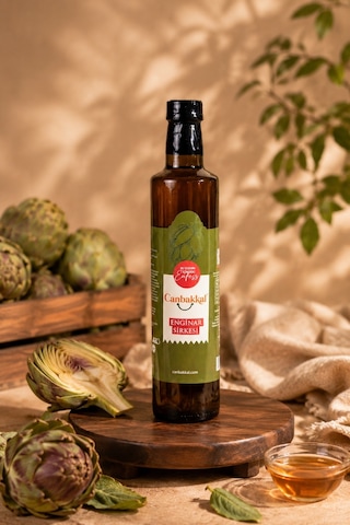 Canbakkal Enginar Sirkesi 500 G