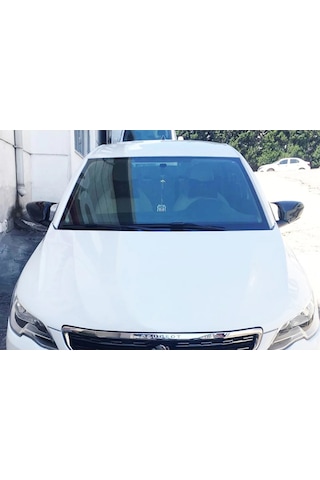 Otoçizgi Citroen C - elysee Yarasa Ayna Kapağı Batman Piano Black Parlak Siy Otoçizgi