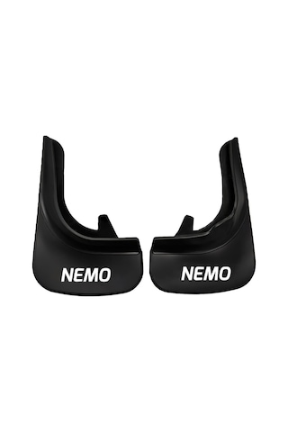 Citroen Nemo Uyumlu Paçalık Tozluk Çamurluk Ön 2 Li Set