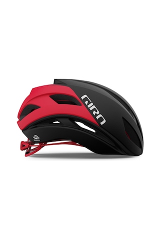 Giro Eclipse Spherical Mıps Kask Mat Siyah/kırmızı L-59-63cm Siyah Çok Renkli