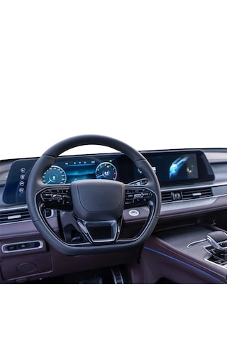 Chery Tiggo 8 Pro Avantgarde Uyumlu 24.6 İnç Sürücü Bilgi Ve Navigasyon 9h Nano Ekran Koruyucu 9H Nano Ekran Koruyucu