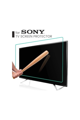 Tv Guard Sony Kdl-32wd757 32inç Tv Uyumlu Ekran Koruyucu