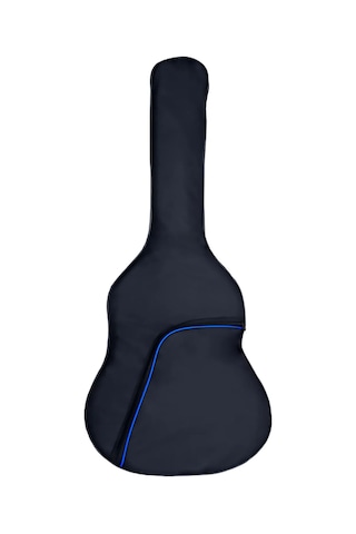 Soft Case Klasik Gitar Kılıfı R/c Mavi