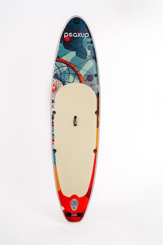 Peaxup Bohem Şişme Stand Up Paddle Board Sup Seti - 335x84x15cm - Kamera Aparatlı 3 Yıl Garantili