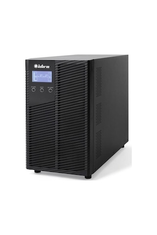 Inform 3kva Sınus Evo Onlıne 1/1f Lcd Ekran Ups 6x 12v 9 Amper