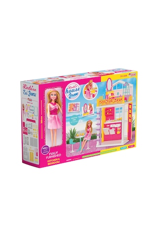 Dede Linda'Nın Evi 2 Katlı