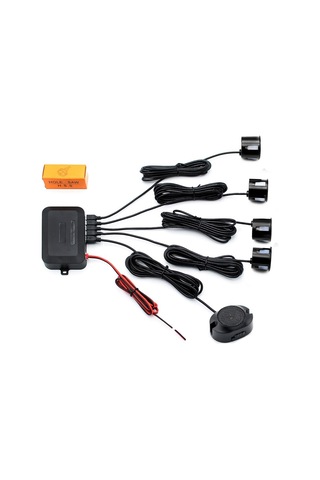 GPR AUTO PARTS  SES İKAZLI PARK SENSÖRÜ (SESLİ) GRİ SENSÖR