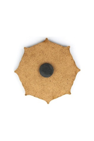 10 Adet Hz. Muhammed (S.A.V) Lafızlı Ahşap Magnet Mevlidi Nebi He (304157287)