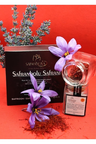 Safranova Safranbolu Safranı 1 G