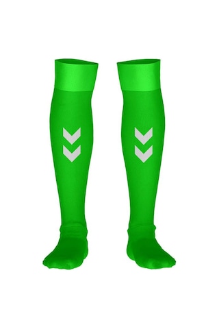 Hummel Profesyonel Futbol Çorabı Neon Yeşil