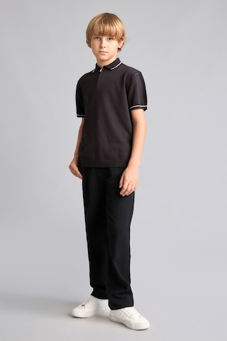 Defacto Klasik Düz Paça Kumaş Pantolon Erkek Çocuk H4584a826aubk27 Siyah-bk27