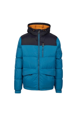 Trespass Trespass Erris - Down Erkek Siyah Outdoor Ceketi 7200 Lacivert