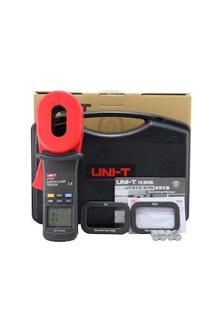 Unit Ut275 Pens Tipi Topraklama Test Cihazı Ut-275 Ut 275 N11.75