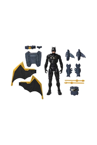 Batman Adventures Night Sky Batman Aksiyon Figürü 30 Cm Batman