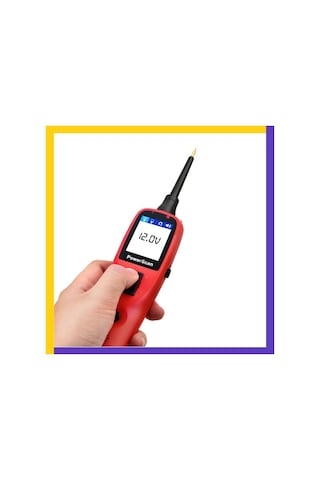 Autel Powerscan Ps100 Devre ve Tesisat Kontrol Cihazı