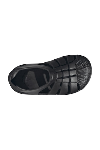 Js2844-c Adidas Superstar Sandal C Çocuk Terlik Siyah Js2844-c Siyah