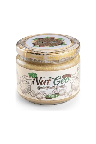 Nut Geo Sade Fındık Ezmesi 300 G