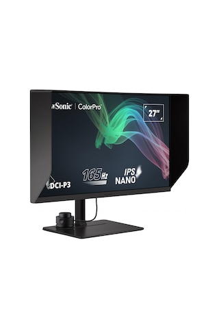 ViewSonic VP2776 27" 1MS 165 Hz 2K QHD IPS LED Monitör