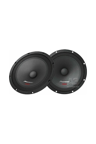 Pioneer Ts-m1610pro 16cm Midrange Hoparlör