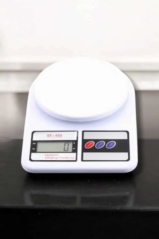 Mey Najmaddin Hassas Terazi 10 Kg Kapasiteli, Yüksek Hassasiyetli Dijital Mutfak Tartısı Najmaddin Renkli 40740484