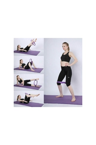 Pilates Egzersiz Çemberi, Spor Aleti İle Fitness Aktiviteleri